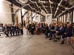 Visita del Governatore Goffredo Vaccaro