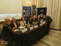 Il Rotary ieri, oggi. E domani?