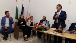 Presentazione del libro “Nel romanzo”