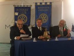 Incontro con il PDG Francesco Milazzo