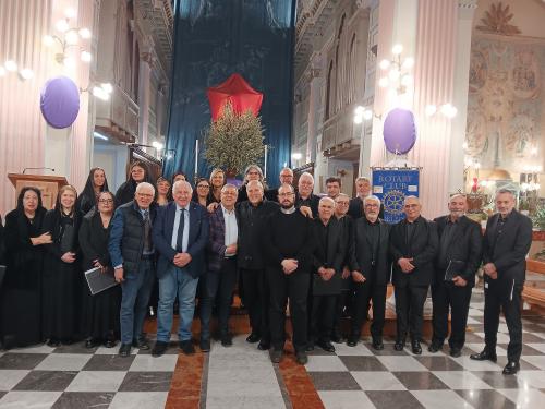 Un magnifico concerto di spiritualità alla comunità di Marineo: Lo Stabat Mater di Pergolesi